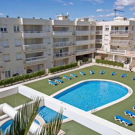 Апартаменты Apcostas Cala Gonzalez Alcoceber Экстерьер фото